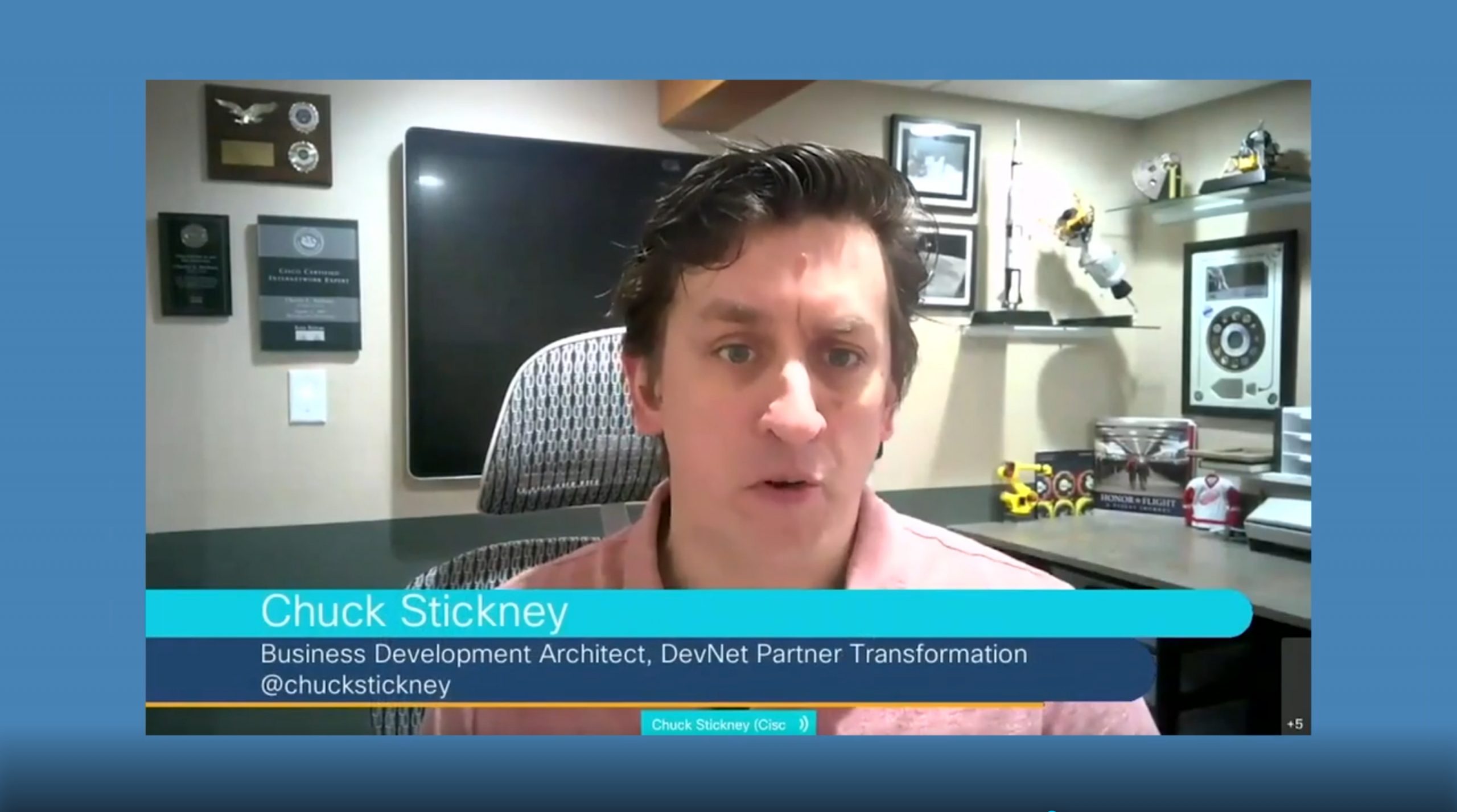 Accelerating the Partner Journey with DevNet Specialization