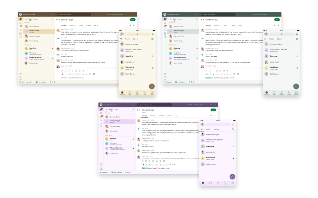 December_ Light Themes - DSK MOB2