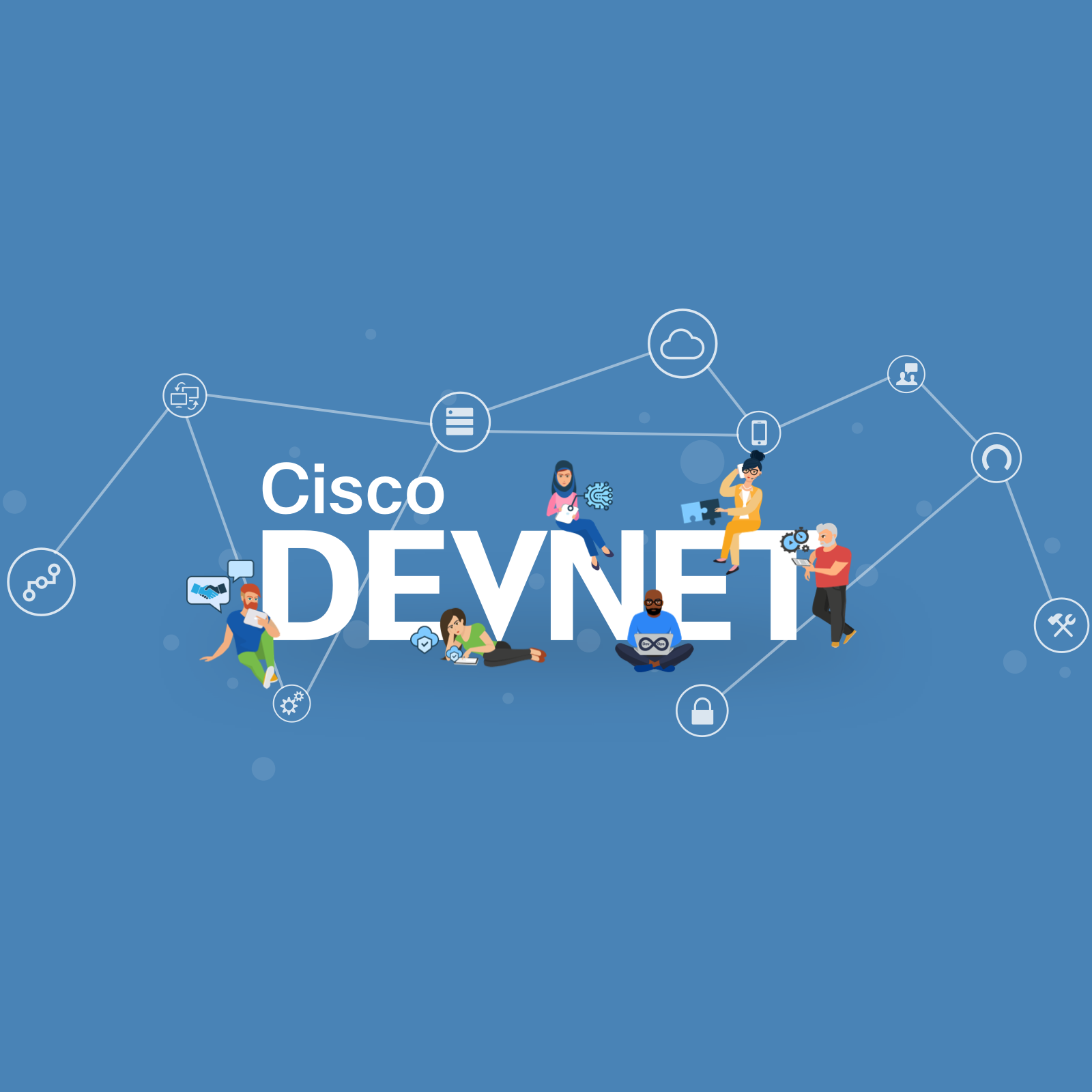 Devnet Cisco DevNet Community 2020 - Cisco Blogs