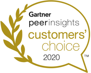 Gartner Peer Insights