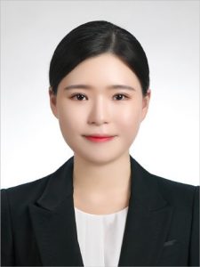 Minju Kwak, Cisco Networking Academy alumna and cybersecurity associate