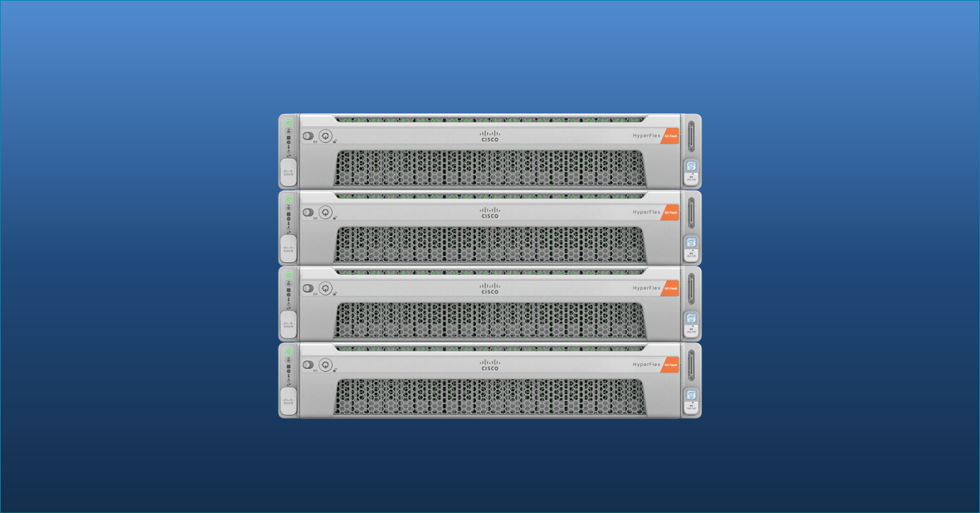 Healthcare provider simplifies IT ops and cuts support costs with HCI and SDN