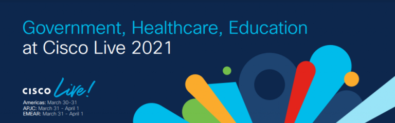 Cisco Live 2021 