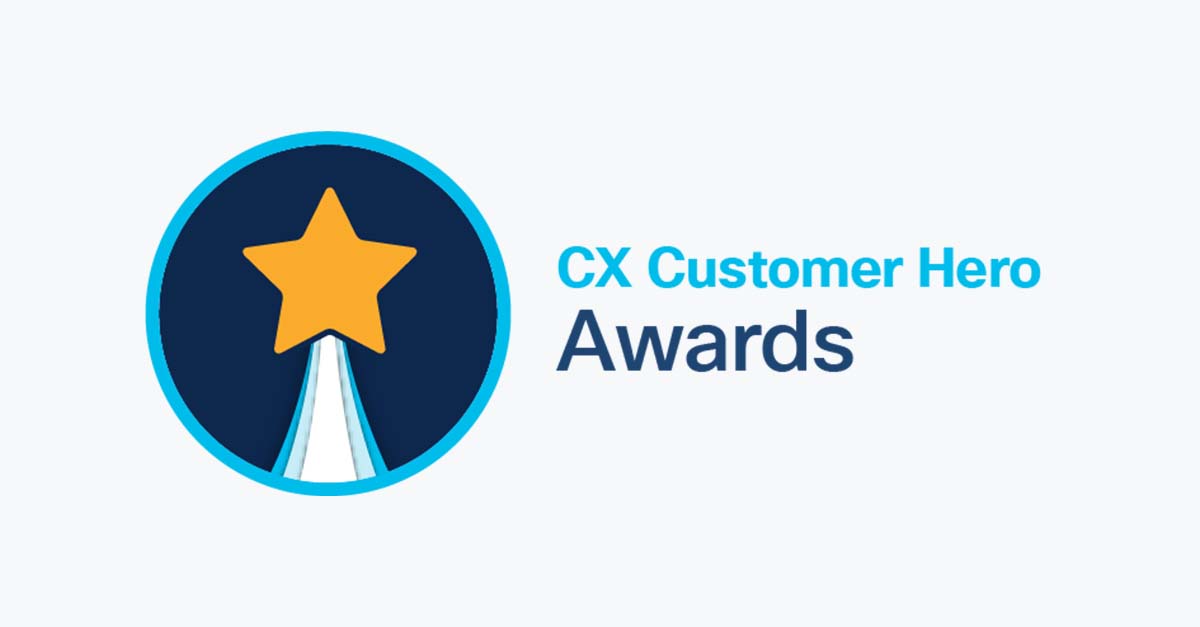 Meet the innovators: The inaugural CX Customer Hero Award winners ...