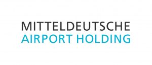 Mitteldeutsche Flughafen AG Logo