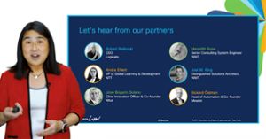 Partners at Cisco Live
