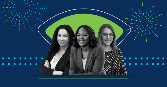 Celebrating Women in Cybersecurity