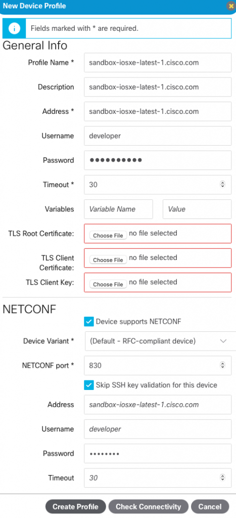 Yang Language Software The Wait Is Over: Cisco YANG Suite Is Here!