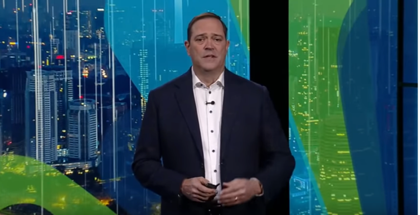 Cisco Live Day 1 Keynote