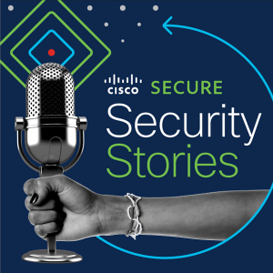Security Stories podcast