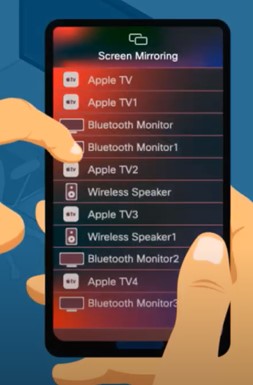 List of Wi-Fi Devices