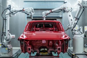 Automation on the factory floor