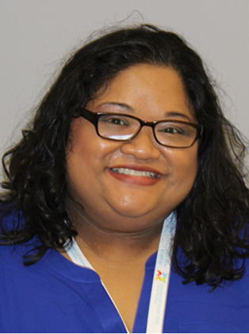 Bernadette Liasos, Global Program Manager for Inclusive Communities at Cisco