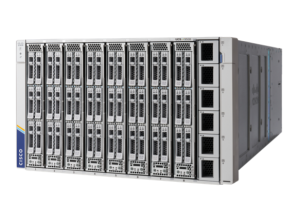 Cisco UCS X-Series Modular System