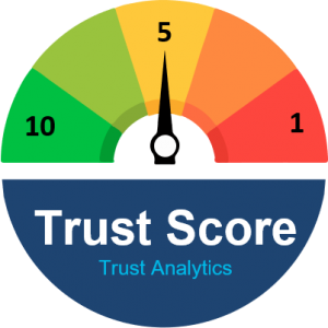 Calculate trust score