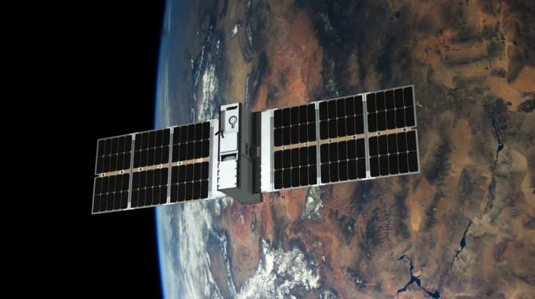 Fleet Space’s Centauri 4 Nanosatellite