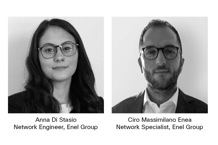 Anna and Massimilano