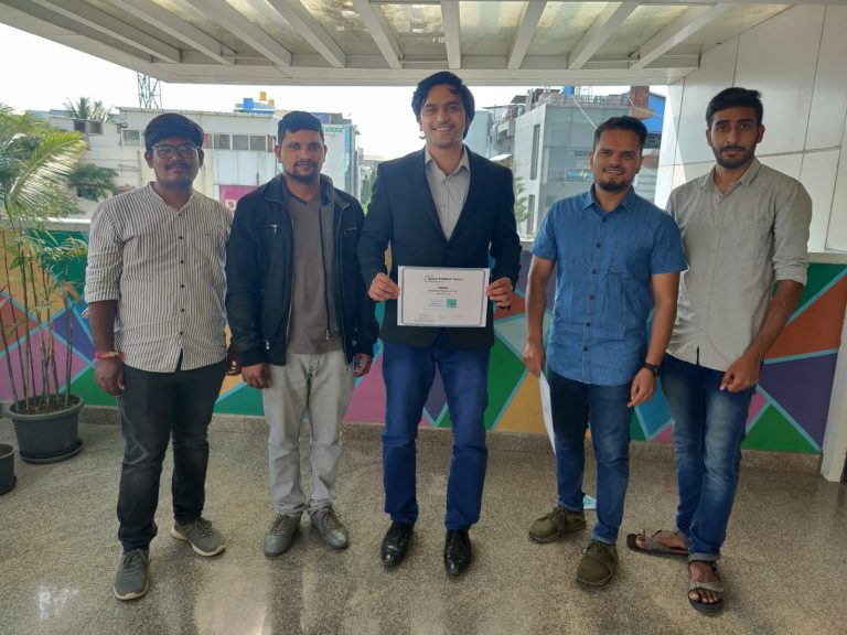 The team behind Biodesign Innovation Labs