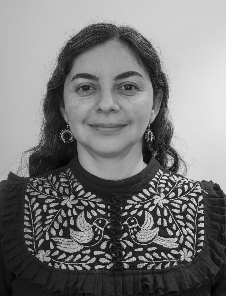 Penélope Partida, Operational Coordinator at TIC