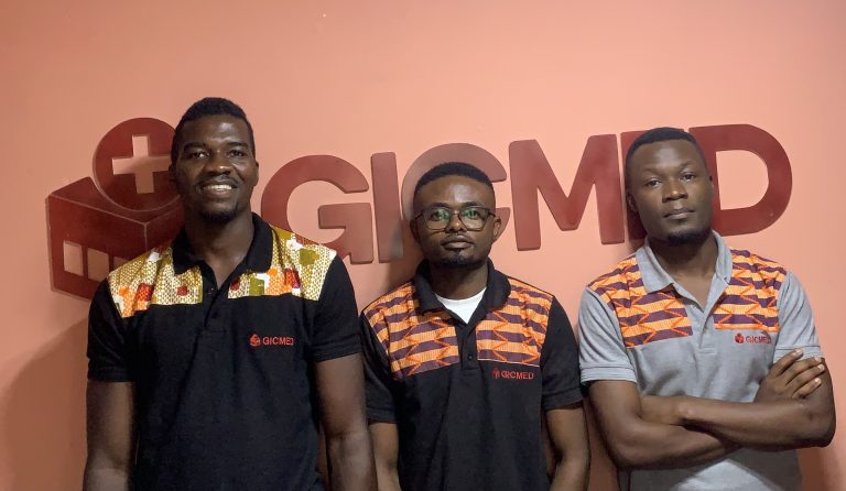 GIC Space team members