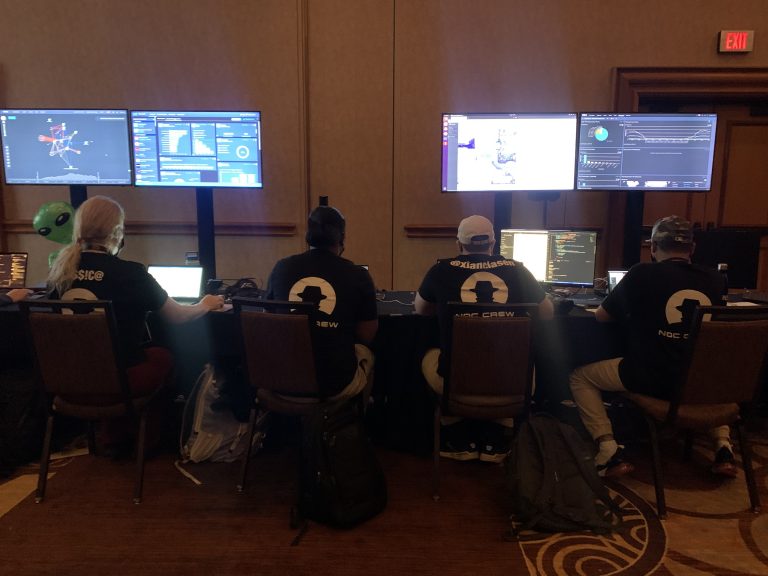 Cisco Secure team at Black Hat