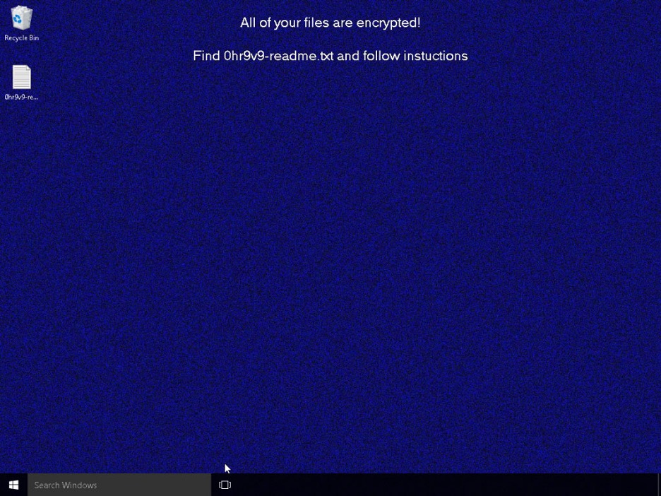 Threat Protection: The REvil Ransomware - Cisco Blogs