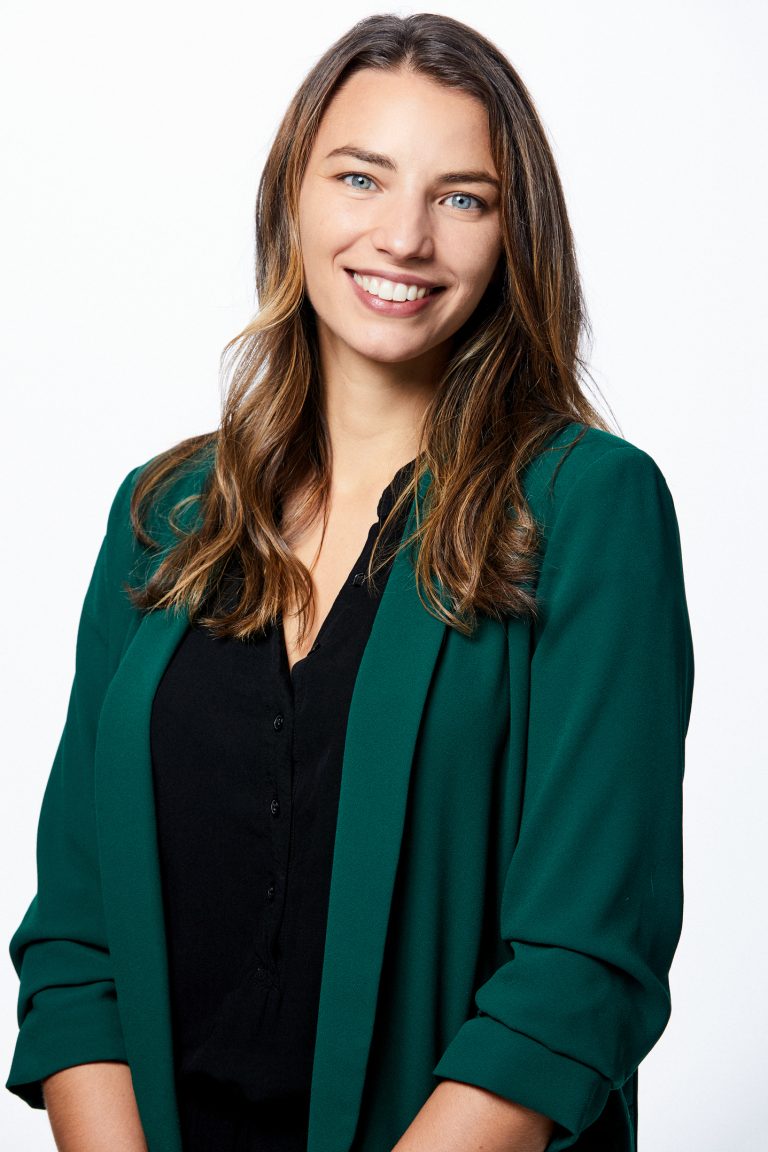 Executive Director and Co-Creator of NABU, Tanyella Evans