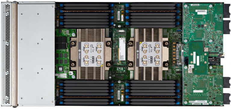 Cisco UCS X210c M6 Comptue Node