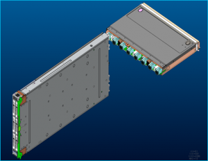 IFM to X210c connection