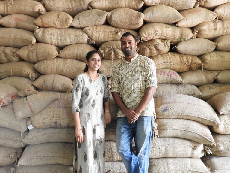 Cofounders of GramHeet