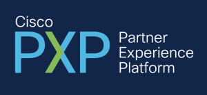 Cisco Partenr Experience Platform (PXP) logo