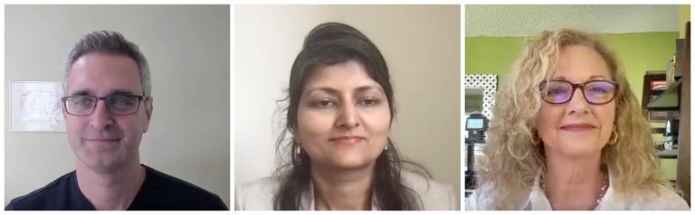 Speakers addressing the Climate Crisis during #CiscoChat