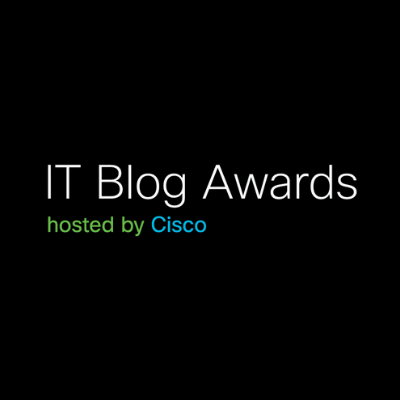 Are you ready for the 2021 IT Blog Awards?