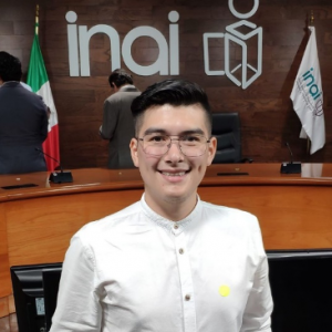 Networking Academy alum Marlon Brandon