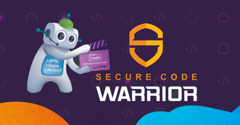 Finding Cisco DevNet Elite Secure Code Warriors