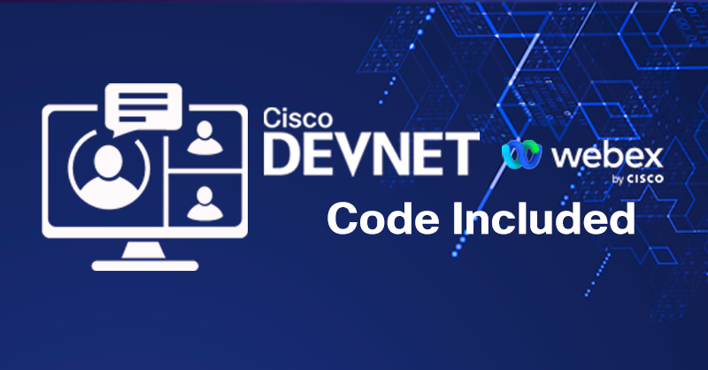 Enhancing Webex Messaging Using Webex APIs & AppleScript