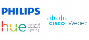 Yossi Webex and Philips hue