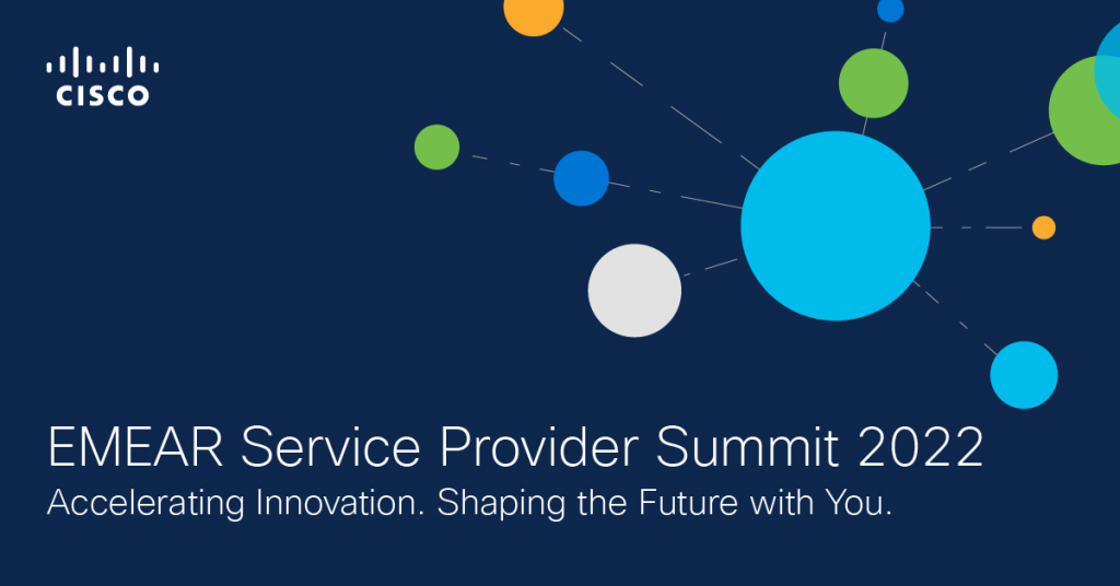 Service Provider Summit EMEAR 