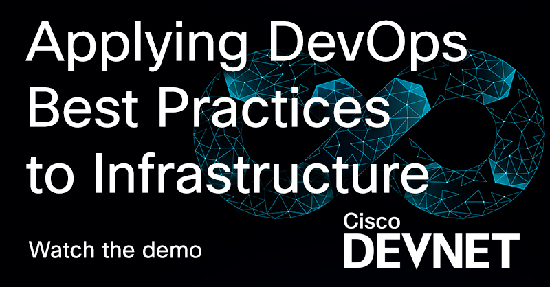 Cisco Cloud Native Security - Part 3, GitOps and CI/CD