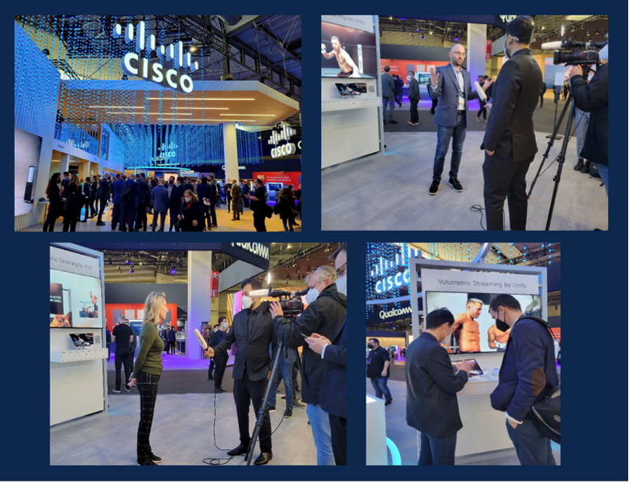 Qwilt and Cisco at MWC 2022