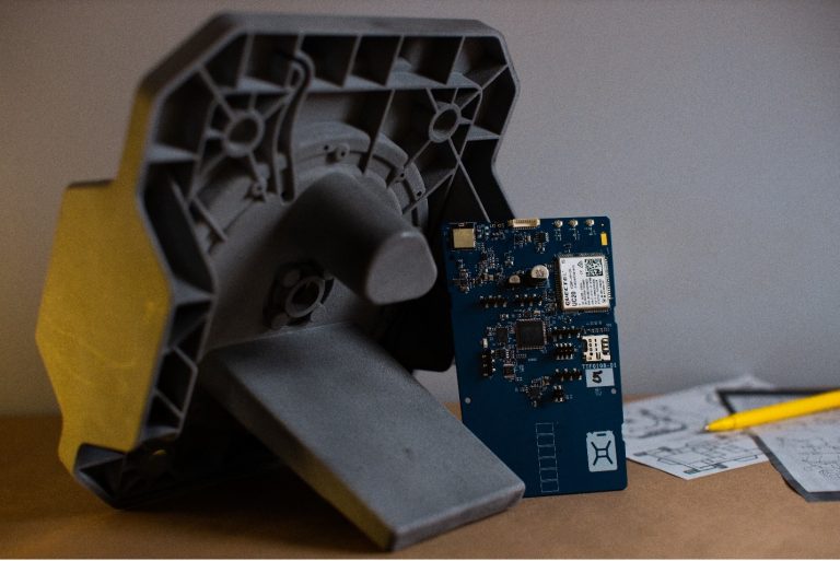 The India Mark II sensor