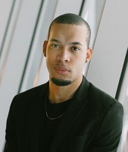 Headshot of Daquan Oliver, founder and CEO, WeThrive Education