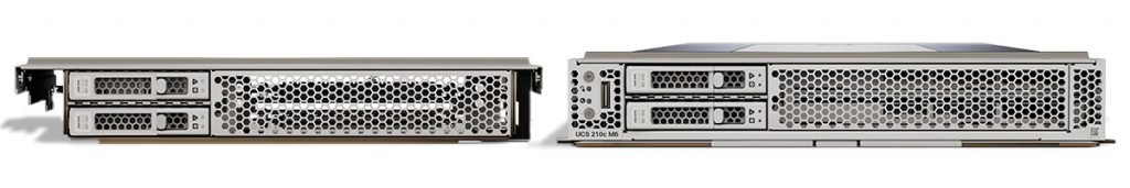 Cisco UCS X210c Compute Node with GPU