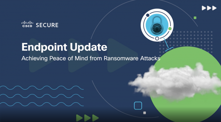 Achieving Peace of Mind from Ransomware Attacks