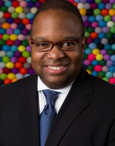 Arthur Mills IV, Interim Co-CEO and COO of New Teacher Center 