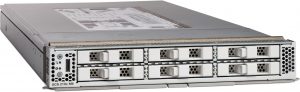 Cisco UCS X201c Compute Node with six drives