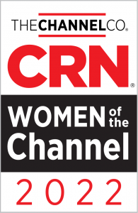 CRN Women of the Channel 2022 logo