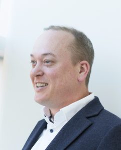 Jeffrey den Oudsten, Chief Technology Officer, Conscia Netherlands