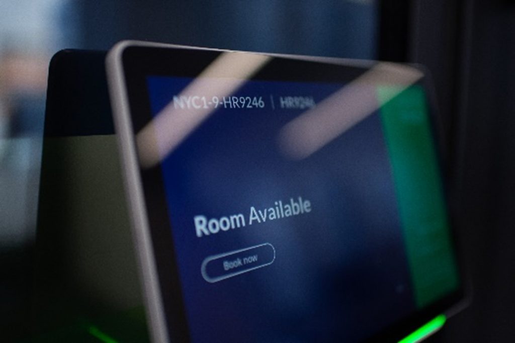 Webex Room Navigator