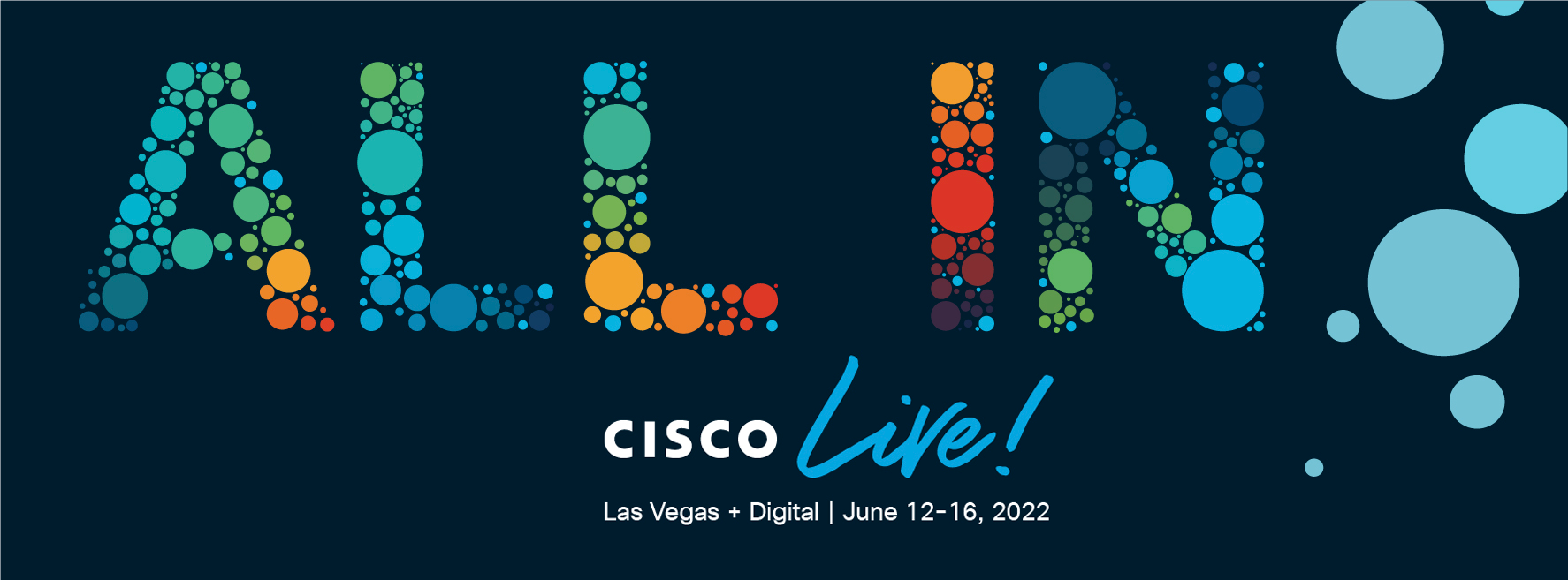 Cisco Live Banner Partners: What You Need to Know for Cisco Live - Cisco Blogs